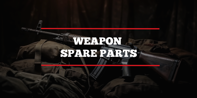 Weapon Spare Parts