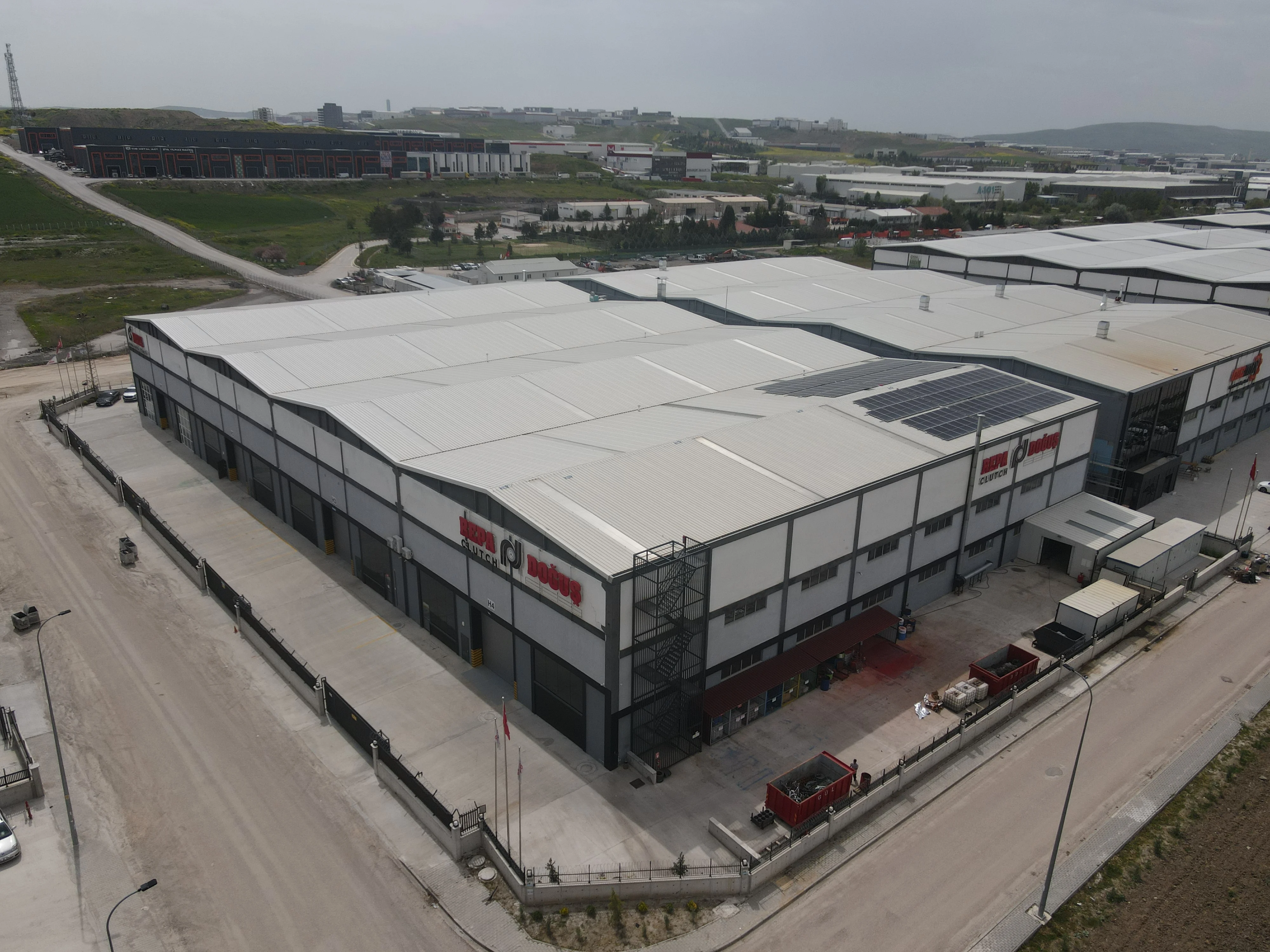 Repa Manufacturing Group