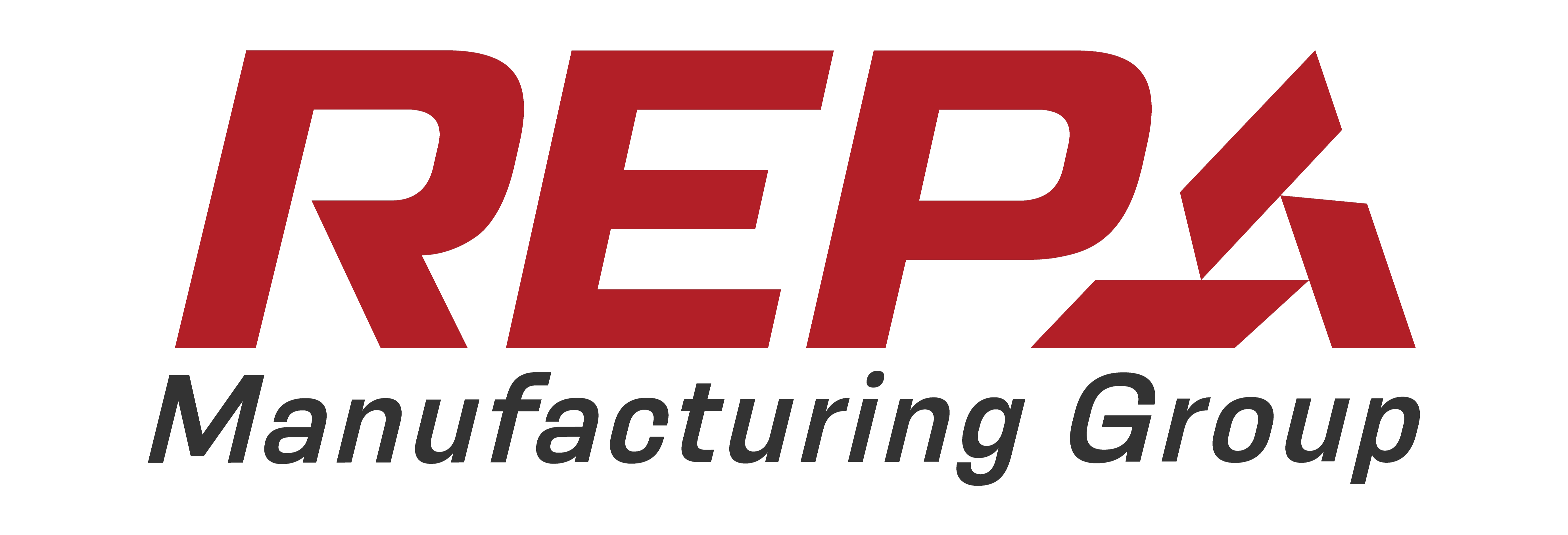Repa Manufacturing Group Logo