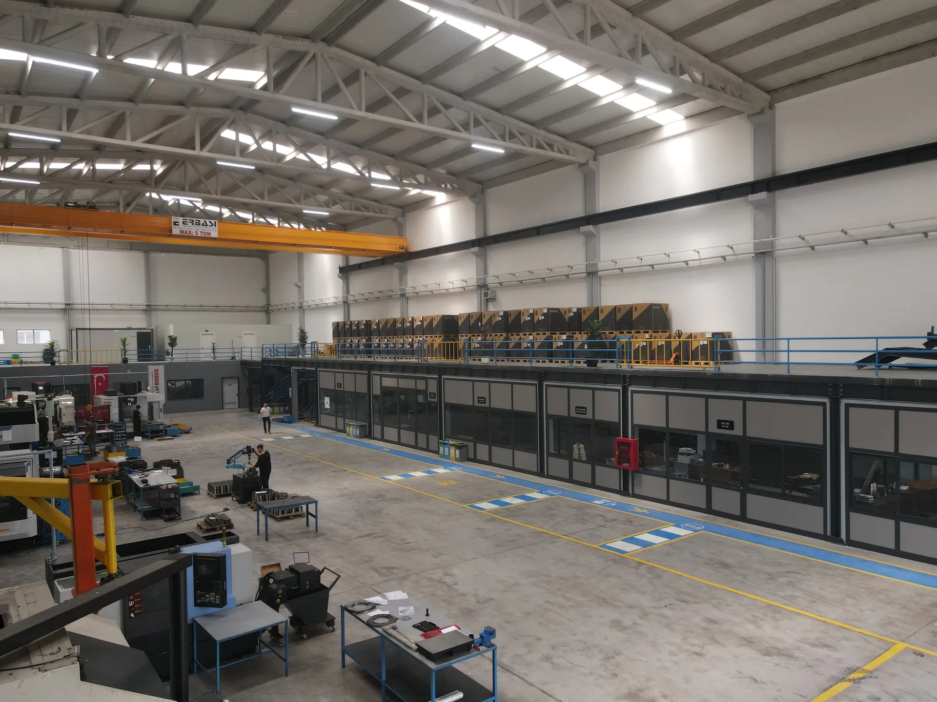 Our Factory and Production Facility