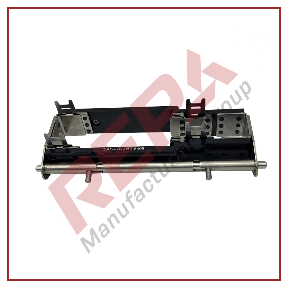 Ammunition Belt Guides - Oerlikon (Left) | 1005-KK-059-6694