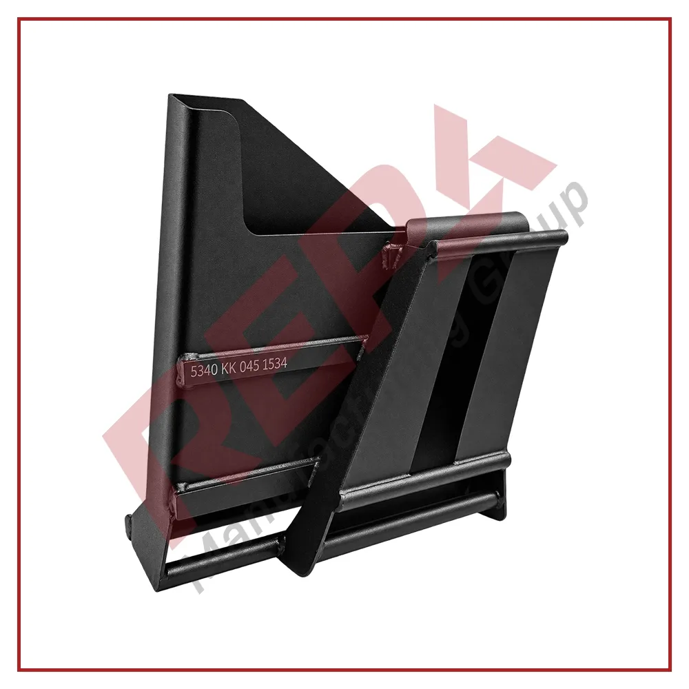 Ammunition Feed Chute Guide, 7.62 mm Machine Gun | 5340-KK-045-1534